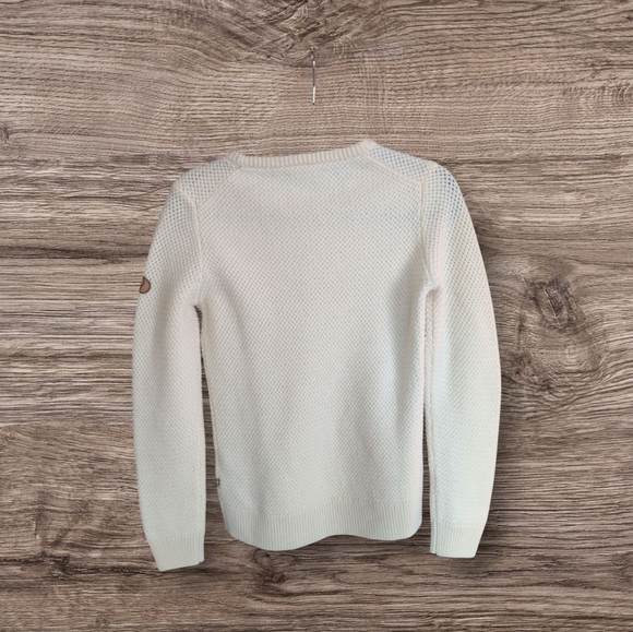 Fjalleaven Övik Structure Sweater W - Picture 5 of 6